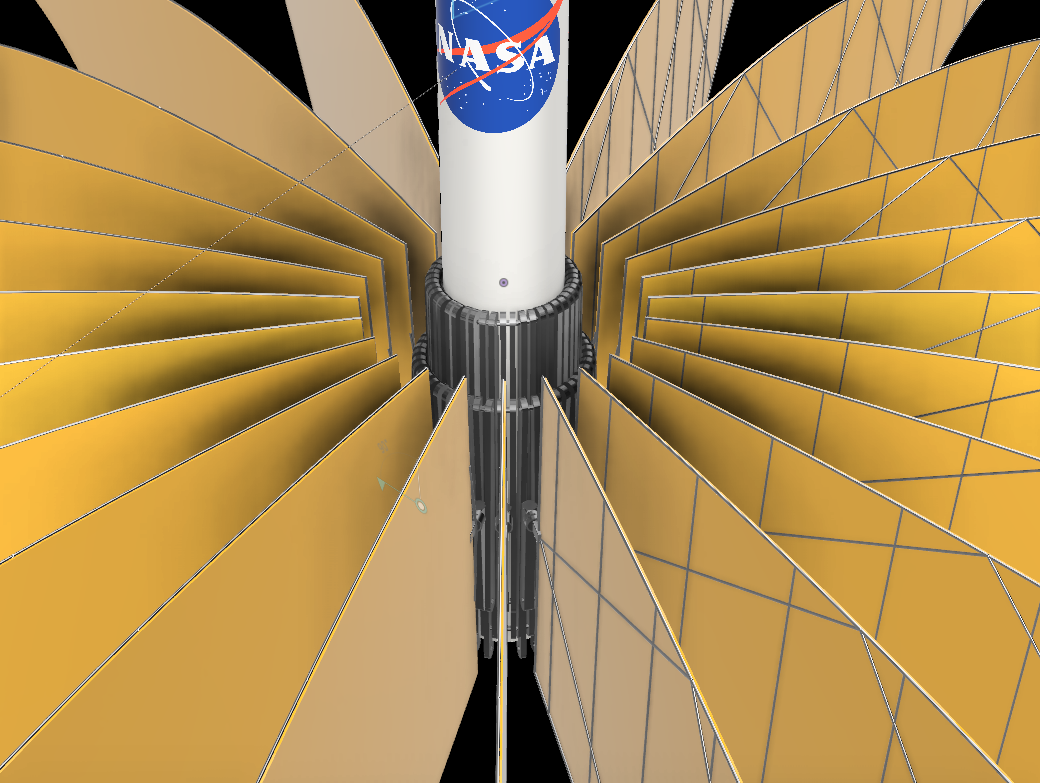 helios starshade w t isam概念112